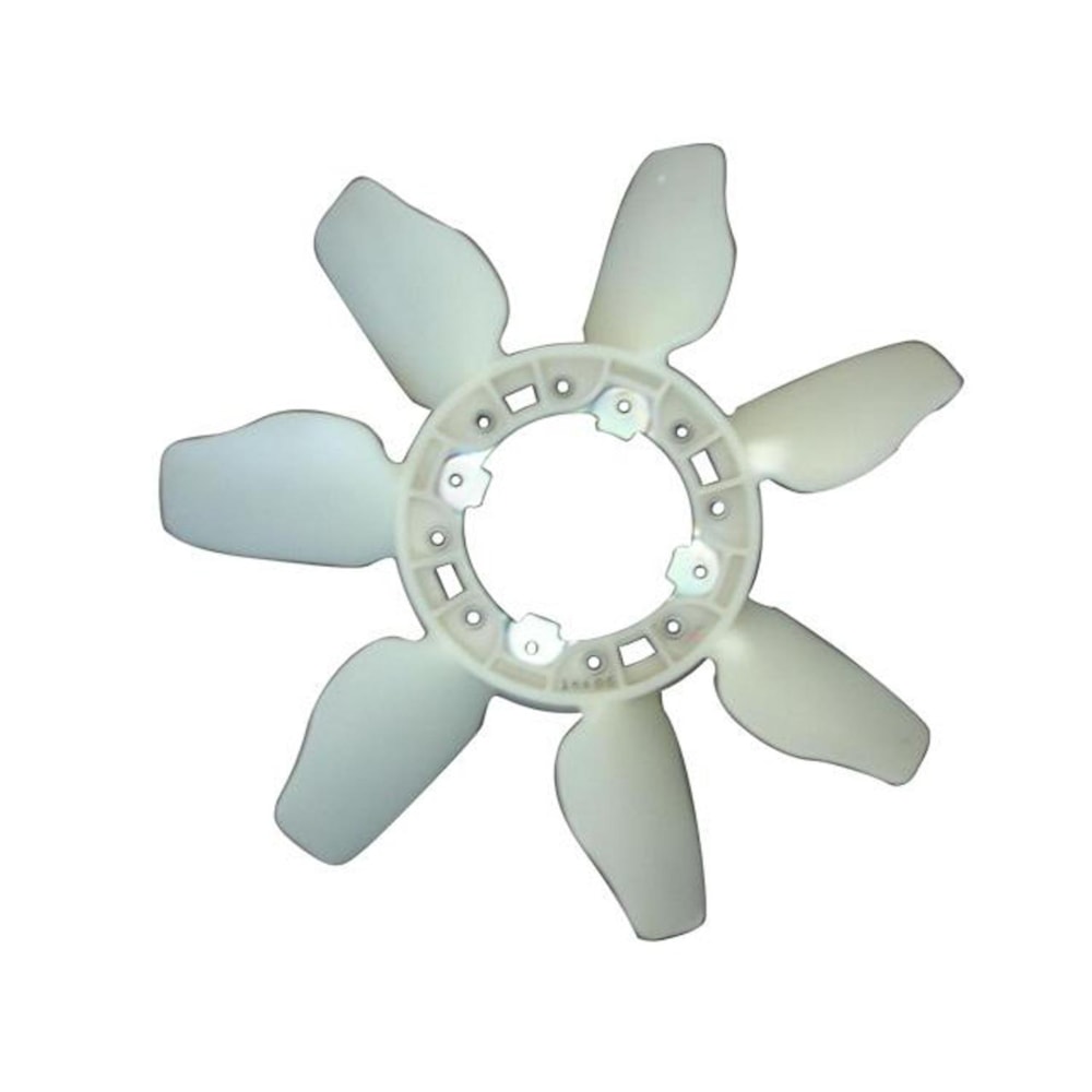 HELICE VENTILADOR TOYOTA HILUX 3.0L TURBO DIESEL / SRV / SR5 / SW4 / 2006 A 2012 - MODEFER HELICE VENTILADOR TOYOTA HILUX 3.0L TURBO DIESEL / SRV / SR5 / SW4 / 2006 A 2012 - MODEFER