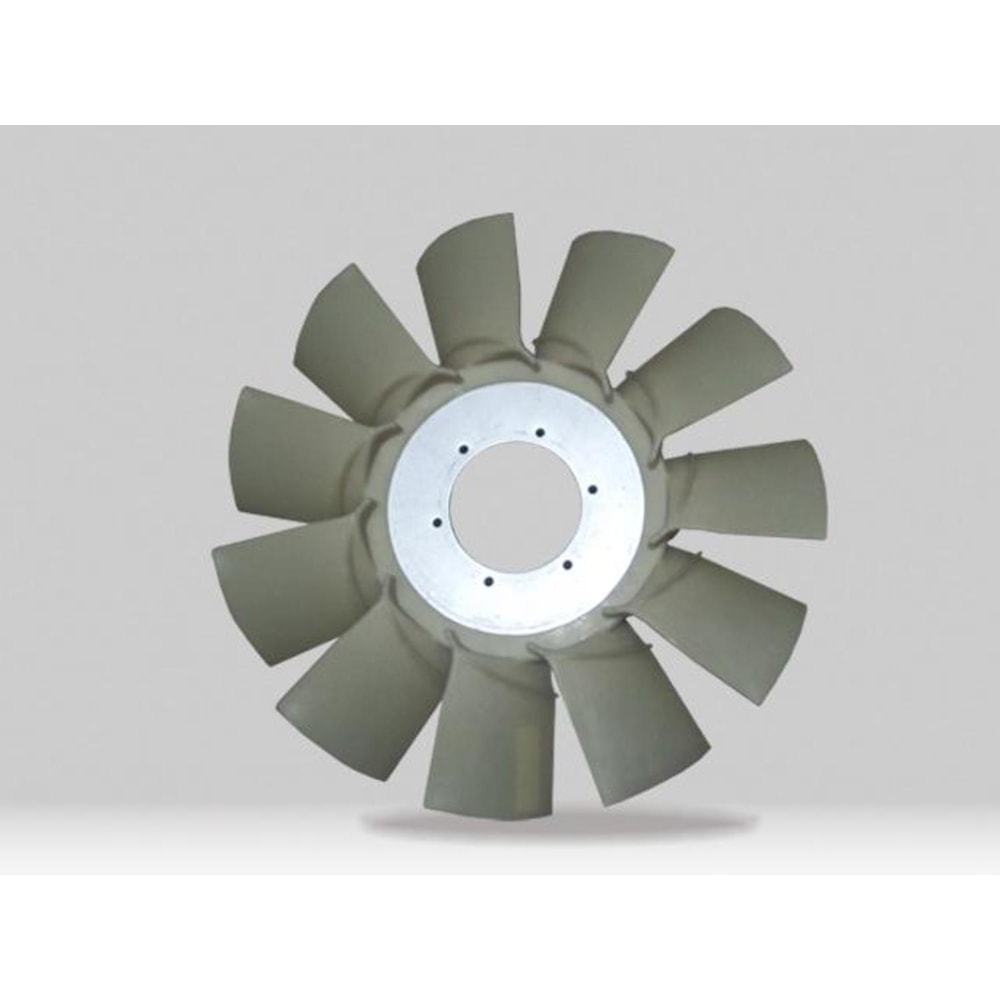 HELICE VENTILADOR VOLVO VM 260 11PAS FAN BLADE - MODEFER HELICE VENTILADOR VOLVO VM 260 11PAS FAN BLADE - MODEFER