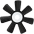 HELICE VENTILADOR VW VOLKSWAGEN MOTOR MWM / CUMMINS / FAN BLADE / 7 PAS - MODEFER HELICE VENTILADOR VW VOLKSWAGEN MOTOR MWM / CUMMINS / FAN BLADE / 7 PAS - MODEFER