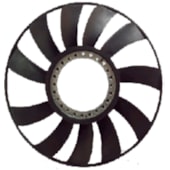 HELICE VENTILADOR VW VOLKSWAGEN PASSAT 1.8 20V TURBO 1998 A 2005 / AUDI A4 1.8 20V TURBO 1997 A 2001 / COM AR - MODEFER