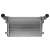 INTERCOOLER AGRALE VOLARE / FORD CARGO 8 TONELADAS 1996 EM DIANTE / VW 8-120 / 8-140 / 8-150 / 13-150 - VISCONDE/MODINE