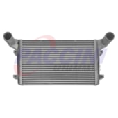 INTERCOOLER AGRALE VOLARE W8 / MA15 / M8.5 - VISCONDE/MODINE