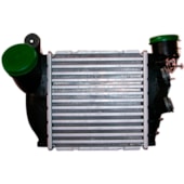 INTERCOOLER AUDI A3 1996 EM DIANTE / VW VOLKSWAGEN BORA / GOLF TURBO 1.8 TURBO 1999 EM DIANTE - VALEO