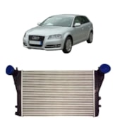 INTERCOOLER AUDI A3/  S3/  TT 2006 > VW VOLKSWAGEN EOS/  JETTA/  PASSAT/  TIGUAN 2005 > MOTOR TFSI/  TSI/  FUSCA 2012 > - PROCOOLER