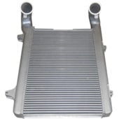 INTERCOOLER DAF XF105 2013 EM DIANTE - PROCOOLER