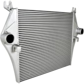 INTERCOOLER DODGE RAM 2500 5.9 L6 TURBO DIESEL 2005 EM DIANTE - PROCOOLER