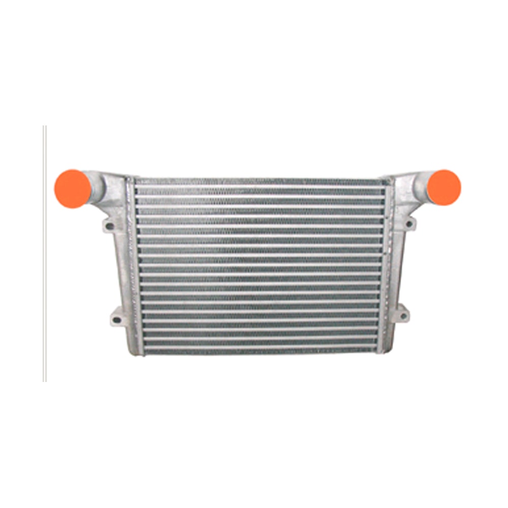 INTERCOOLER FORD CARGO 815 / 915 ELETRONICO MOTOR CUMMINS EURO III / V 2005 EM DIANTE - BEHR HELLA