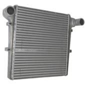 INTERCOOLER FORD CARGO 816 / 1119 EURO V 2010 EM DIANTE MOTOR CUMMINS ISB 4.5 - BEHR HELLA