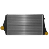 INTERCOOLER FORD ECOSPORT / FIESTA 1.0 SC 2002 A 2006 MANUAL COM OU SEM AR - PROCOOLER