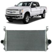 INTERCOOLER FORD F 250 / 350 / 4000 - VISCONDE/MODINE