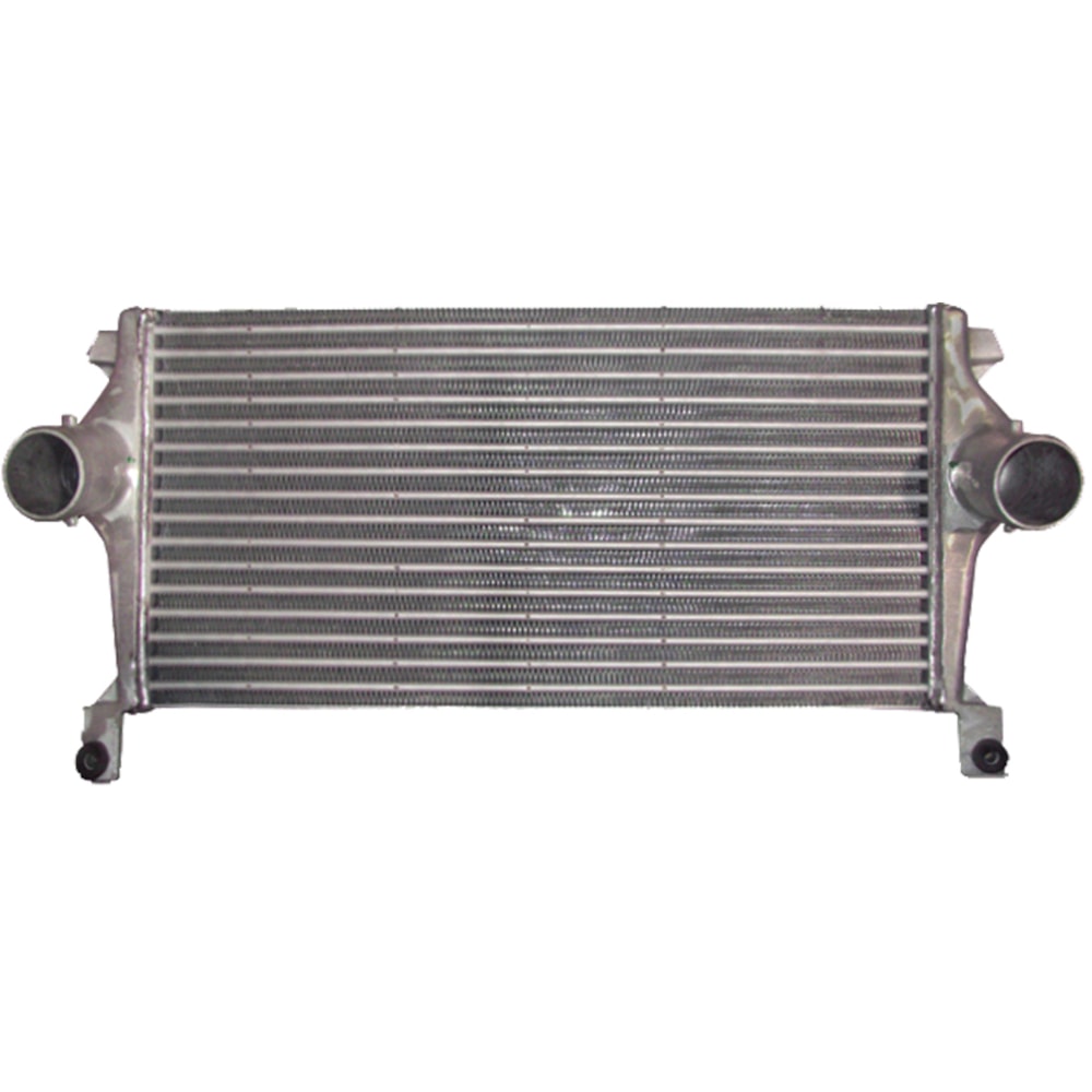 INTERCOOLER FORD F350 / F4000XL / XLT / DOIS BOCAIS DO MESMO DIAMETRO / MWM / CUMMINS - VALEO INTERCOOLER FORD F350 / F4000XL / XLT / DOIS BOCAIS DO MESMO DIAMETRO / MWM / CUMMINS - VALEO
