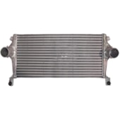 INTERCOOLER FORD F350 / F4000XL / XLT / DOIS BOCAIS DO MESMO DIAMETRO / MWM / CUMMINS - VALEO