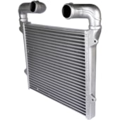 INTERCOOLER FORD ONIBUS B 1618/ 1621 1995/ 1997/ VW VOLKSWAGEN ONIBUS 16180/ 16210/ 15190OD/ 17230EOD/ 17260OD EUROV - PROCOOLER