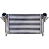 INTERCOOLER GM CHEVROLET S10 2.8 - BEHR HELLA