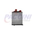 INTERCOOLER MERCEDES ATEGO 1315 / 1418 / 1518 / 1718 2004 EM DIANTE MOTOR OM-904 - PROCOOLER