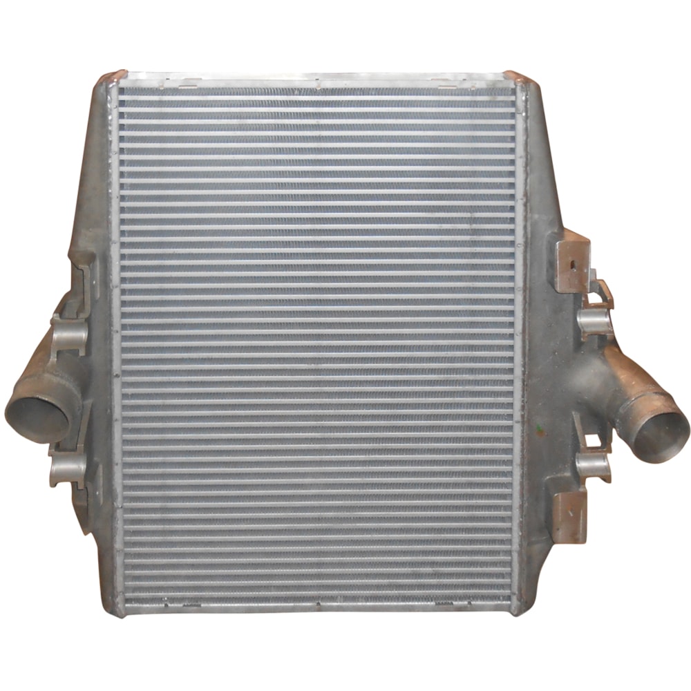 INTERCOOLER MERCEDES BENZ 1938S / 1944S 2000 A 2006 (MODELO CARA CHATA) - BEHR HELLA INTERCOOLER MERCEDES BENZ 1938S / 1944S 2000 A 2006 (MODELO CARA CHATA) - BEHR HELLA