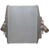 INTERCOOLER MERCEDES BENZ 1938S / 1944S 2000 A 2006 (MODELO CARA CHATA) - BEHR HELLA