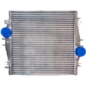 INTERCOOLER MERCEDES BENZ 500 URBANO M/R/U 2001 A 2011 COM OU SEM AR - VALEO