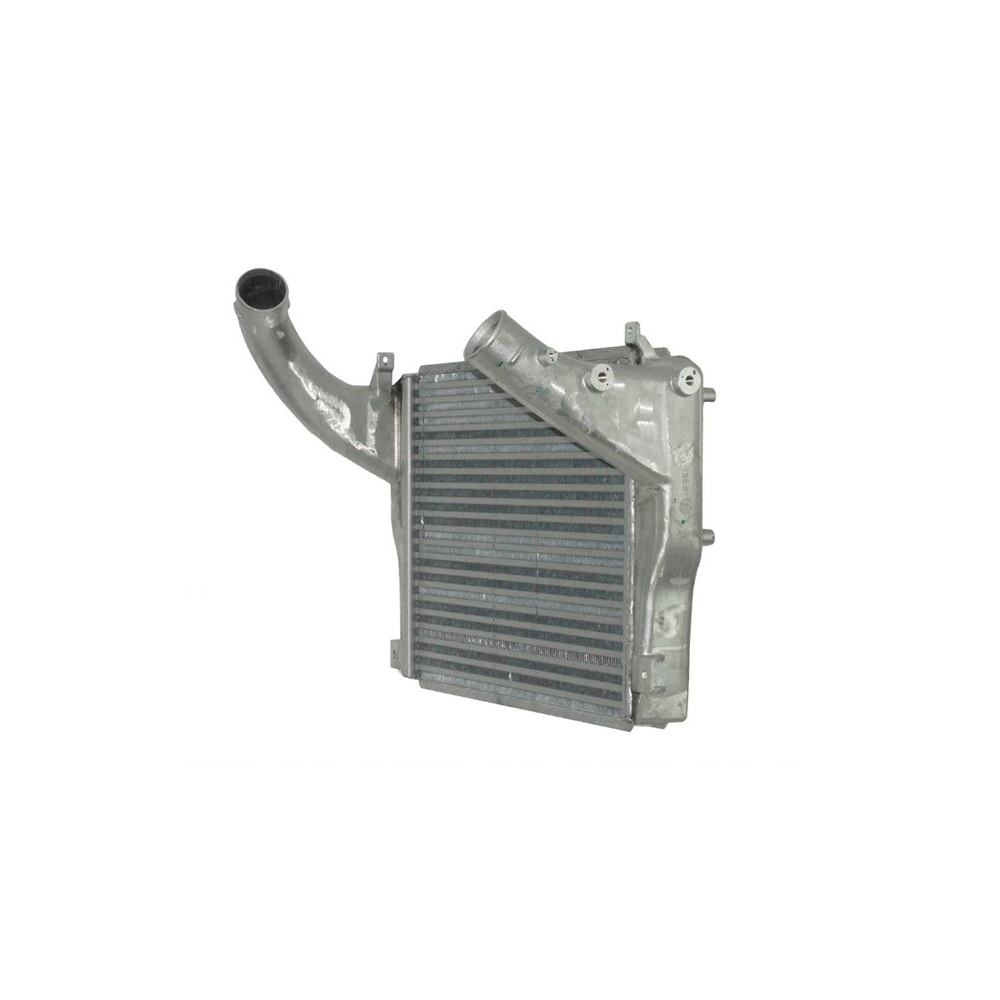 INTERCOOLER MERCEDES BENZ ACCELO 915C 2004 A 2011 - ACCELLO 715C / 815 / 915C / 1016 2012 EM DIANTE EURO 5 - MAHLE