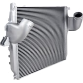 INTERCOOLER MERCEDES BENZ ACTROS 2546 / 2646 LS / 4844K 2009 EM DIANTE - PROCOOLER