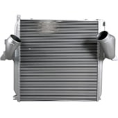 INTERCOOLER MERCEDES BENZ ACTROS 2546 / 2646 LS / 4844K 2009 EM DIANTE - PROCOOLER