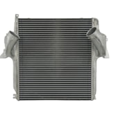 INTERCOOLER MERCEDES BENZ ACTROS 2546 / 2646 LS / 4844K 2009 EM DIANTE - TITANX