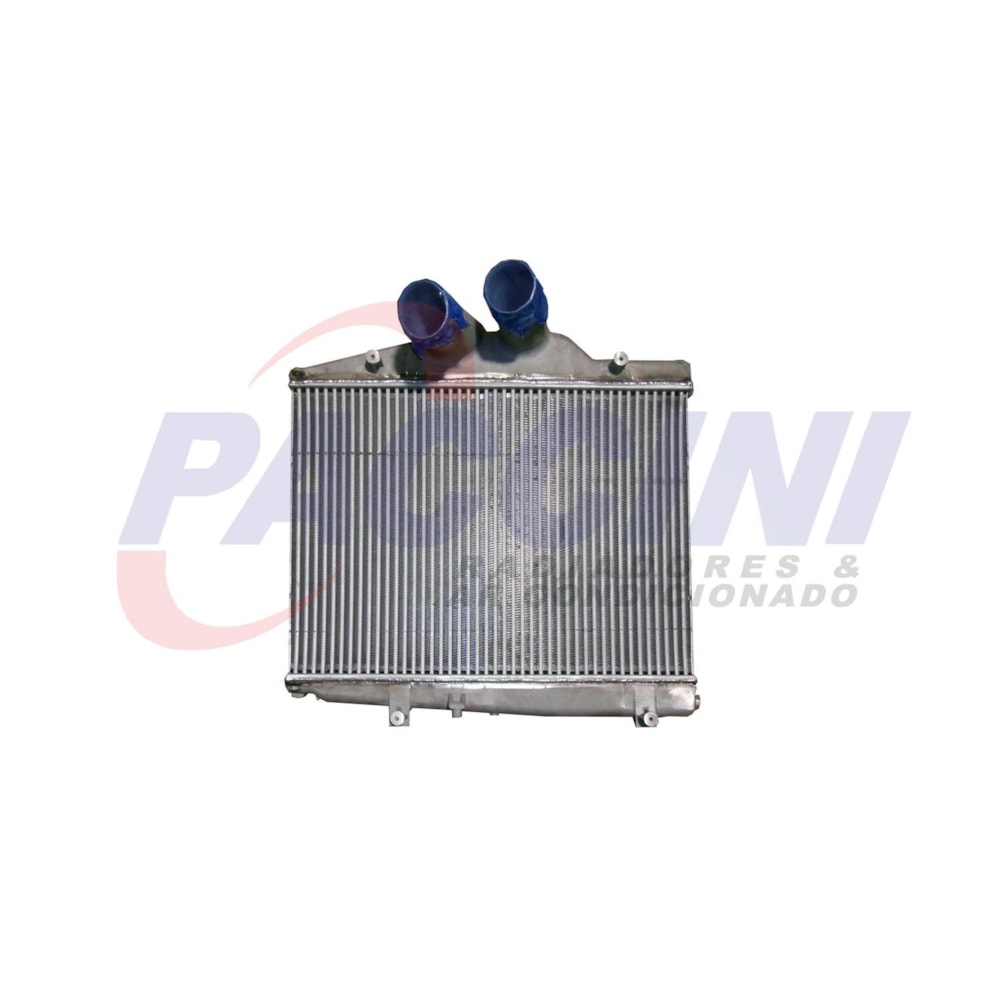 INTERCOOLER MERCEDES BENZ ATEGO 1725/  1725 4X4/  2425 6X2/  1728/  2428 OM926/  OM906 2007 > MANUAL COM/  SEM AR - VISCONDE/MODINE INTERCOOLER MERCEDES BENZ ATEGO 1725/  1725 4X4/  2425 6X2/  1728/  2428 OM926/  OM906 2007 > MANUAL COM/  SEM AR - VISCONDE/MODINE