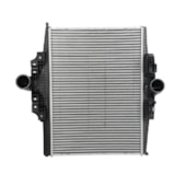 INTERCOOLER MERCEDES BENZ AXOR 2035 / 2044 / 2540 / 2544 / 2640 / 3340 / 3344 2005 EM DIANTE MOTOR MERCEDES BENZ OM-457 - MAHLE