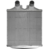 INTERCOOLER MERCEDES BENZ CAMINHAO L1622 2001 A 2005/  1620 ELETRONICO 2006 > (ONIBUS OF1722/  OF1418 2001 > ) - BEHR HELLA