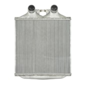 INTERCOOLER MERCEDES BENZ CAMINHAO L1622 2001 A 2005/  1620 ELETRONICO 2006 > (ONIBUS OF1722/  OF1418 2001 > ) - BEHR HELLA