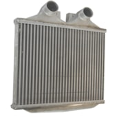 INTERCOOLER MERCEDES BENZ HPN L1318 ELETRONICO 2006 EM DIANTE OM904 LA 177CV - BEHR HELLA
