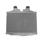 INTERCOOLER MERCEDES BENZ HPN L1318 ELETRONICO 2006 EM DIANTE OM904 LA 177CV - BEHR HELLA