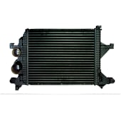 INTERCOOLER MERCEDES BENZ LO814 / 914 MOTOR MERCEDES BENZ OM364 / OM904 1996 A 2002 - BEHR HELLA