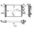 INTERCOOLER MERCEDES BENZ LO814 / 914 MOTOR MERCEDES BENZ OM364 / OM904 1996 A 2002 - MAHLE