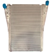 INTERCOOLER MERCEDES BENZ LS1634 / 45 2002 A 2006 ATRON 1635 - BEHR HELLA