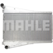 INTERCOOLER MERCEDES BENZ LS1634 / 45 2002 A 2006 ATRON 1635 - MAHLE