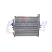 INTERCOOLER MERCEDES BENZ O500R 1830 (750MM COM BOCAIS DO RODOVIARIO) - VALEO