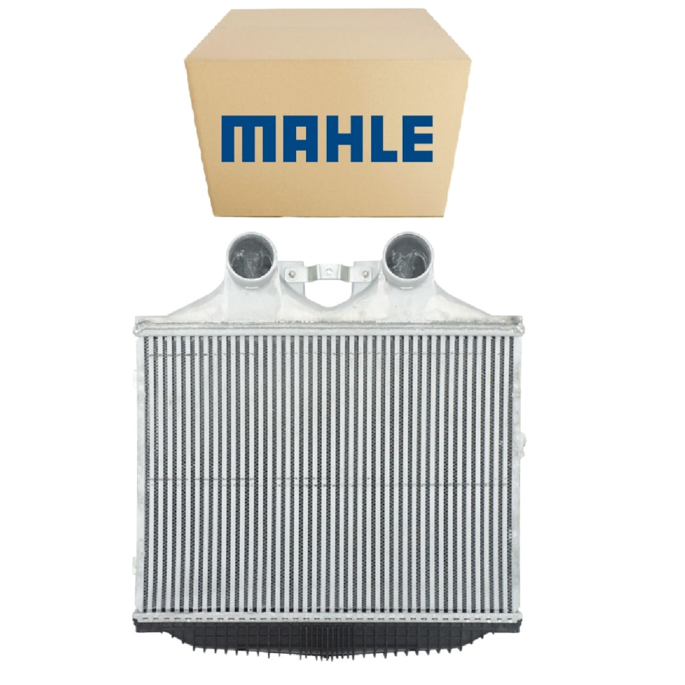 INTERCOOLER MERCEDES LO610 / 914 / 915 / L1218 / 1418 / 1215C / 1718M / OF 1417 / 712 / 914 / ELETRONICO - MAHLE