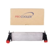 INTERCOOLER NISSAN FRONTIER 2.3 16V 2017 EM DIANTE - PROCOOLER