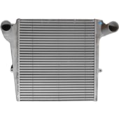 INTERCOOLER PARA IVECO CAVALINO 450 E 32T / CURSOR / TRAKKER 320CV 2006 EM DIANTE - BEHR HELLA