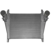 INTERCOOLER PARA IVECO EUROCARGO / TECTOR 2002 EM DIANTE COM OU SEM AR - PROCOOLER