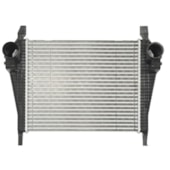 INTERCOOLER PARA IVECO EUROCARGO / TECTOR 2002 EM DIANTE COM OU SEM AR - TITANX