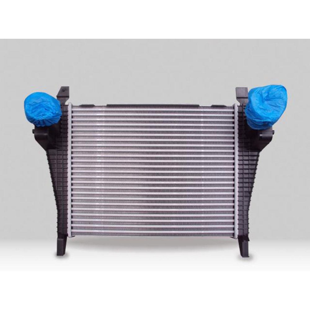 INTERCOOLER PARA IVECO EUROCARGO / TECTOR 2002 EM DIANTE COM OU SEM AR - VALEO INTERCOOLER PARA IVECO EUROCARGO / TECTOR 2002 EM DIANTE COM OU SEM AR - VALEO