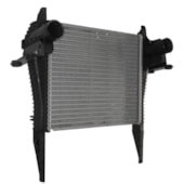 INTERCOOLER PARA IVECO EUROCARGO / TECTOR 2010 EM DIANTE - BEHR HELLA