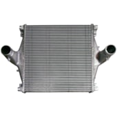 INTERCOOLER PARA IVECO EUROTECH E24 / E27 / E30 / E31 / E34 / E35 / E38 / E39 / E40 / E42 / E43 - ORIGINAL