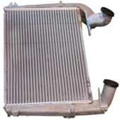 INTERCOOLER PARA SCANIA SERIE 5 P CAMINHAO E K ONIBUS 2008 A 2012 - BEHR HELLA