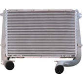 INTERCOOLER PARA SCANIA SERIE 5 P CAMINHAO E K ONIBUS 2008 A 2012 - BEHR HELLA