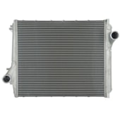 INTERCOOLER VOLVO FH 2566 EURO V 2015 EM DIANTE - TITANX