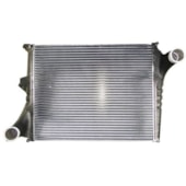 INTERCOOLER VOLVO FM9 2001 EM DIANTE / FM12 1998 EM DIANTE / FM11 2008 EM DIANTE / B7TL / R 2006 EM DIANTE COM OU SEM AR - TITANX