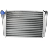 INTERCOOLER VOLVO NL10 / NL12 1989 A 2000 - PROCOOLER INTERCOOLER VOLVO NL10 / NL12 1989 A 2000 - PROCOOLER